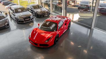 Ferrari 488 — photo 47