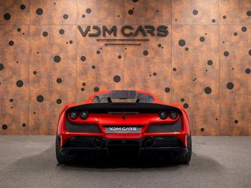 Ferrari F8 Tributo — photo 4