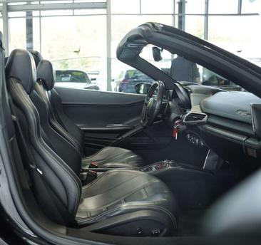 Ferrari 458 Spider — photo 22