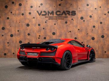 Ferrari F8 Tributo — photo 5