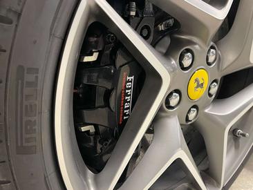 Ferrari F8 Tributo — photo 43