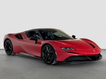 Ferrari SF90 Spider — photo 2