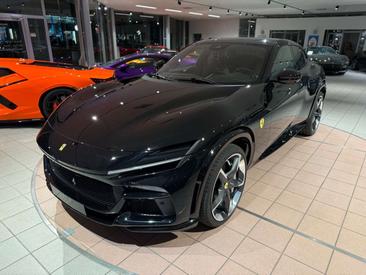 Ferrari Purosangue — photo 4