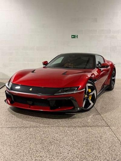 Ferrari 12 Cilindri