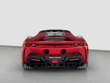 Ferrari SF90 Spider — photo 5