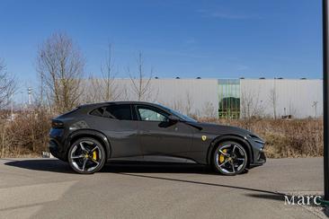 Ferrari Purosangue — photo 6