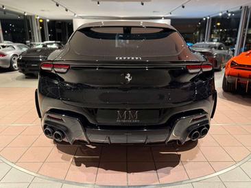 Ferrari Purosangue — photo 13