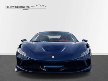 Ferrari F8 Tributo — photo 2