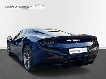 Ferrari F8 Tributo — photo 4