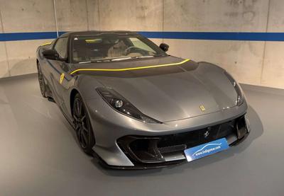Ferrari 812 Competizione A