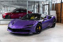 Ferrari SF90 Stradale - 2024 - Joinsteer - #1