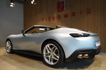 Ferrari Roma — photo 3