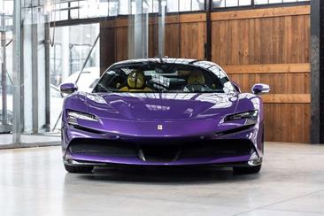 Ferrari SF90 Stradale — photo 3