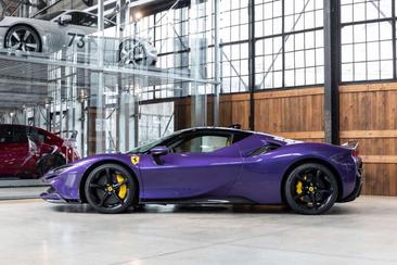 Ferrari SF90 Stradale — photo 5