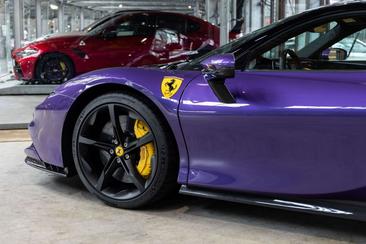 Ferrari SF90 Stradale — photo 6