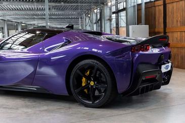 Ferrari SF90 Stradale — photo 7