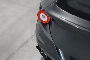 Ferrari FF — photo 17