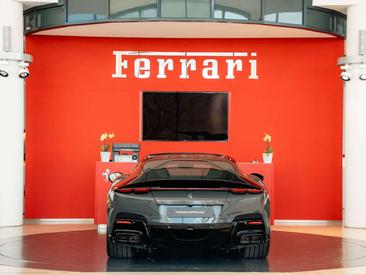 Ferrari 12 Cilindri — photo 4