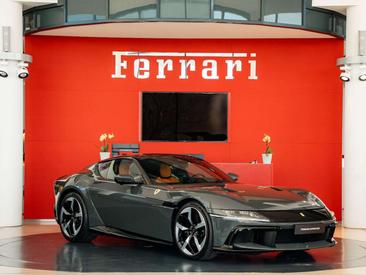 Ferrari 12 Cilindri — photo 7