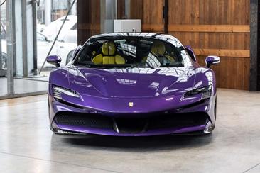 Ferrari SF90 Stradale — photo 18