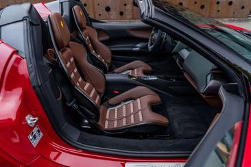 Ferrari SF90 Spider — photo 23