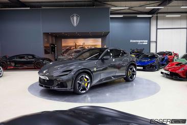 Ferrari Purosangue — photo 4