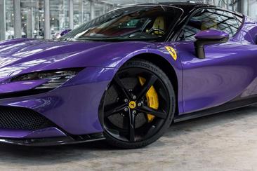 Ferrari SF90 Stradale — photo 25