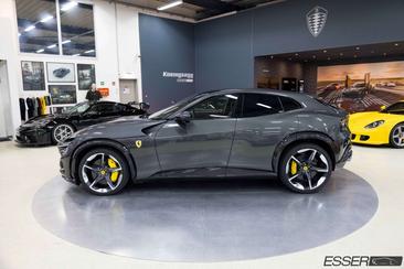 Ferrari Purosangue — photo 6