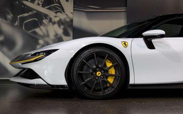 Ferrari SF90 Stradale — photo 3