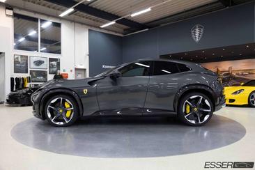 Ferrari Purosangue — photo 7