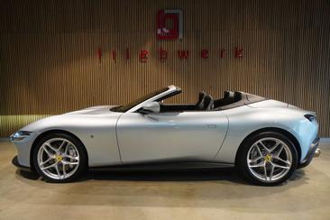 Ferrari Roma — photo 18
