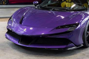 Ferrari SF90 Stradale — photo 27