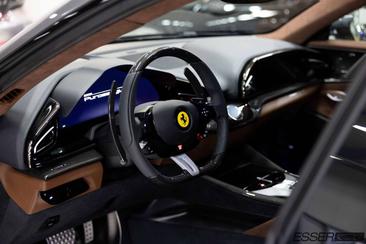 Ferrari Purosangue — photo 8