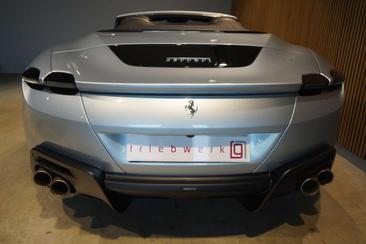 Ferrari Roma — photo 20
