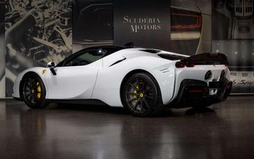 Ferrari SF90 Stradale — photo 7