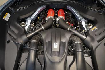 Ferrari Roma — photo 22