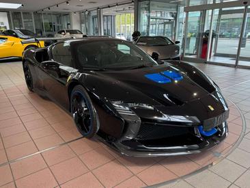 Ferrari SF90 XX — photo 2