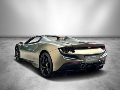 Ferrari F8 Spider