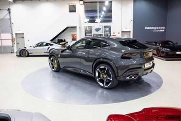 Ferrari Purosangue — photo 15