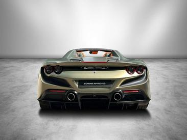 Ferrari F8 Spider — photo 3