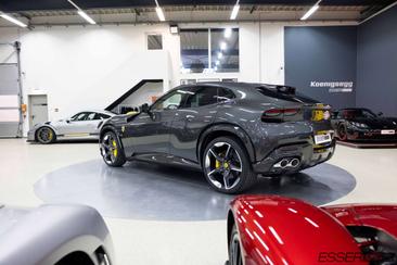 Ferrari Purosangue — photo 16