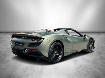 Ferrari F8 Spider — photo 4