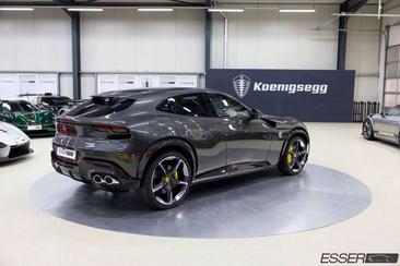 Ferrari Purosangue — photo 19