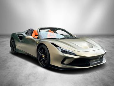 Ferrari F8 Spider — photo 6