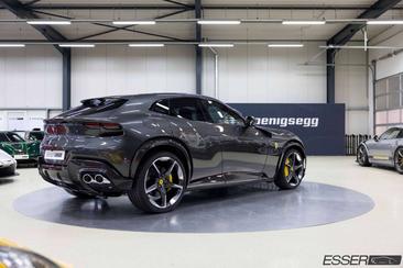 Ferrari Purosangue — photo 20