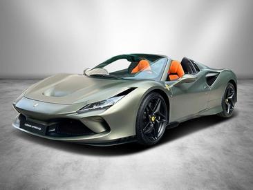 Ferrari F8 Spider — photo 7