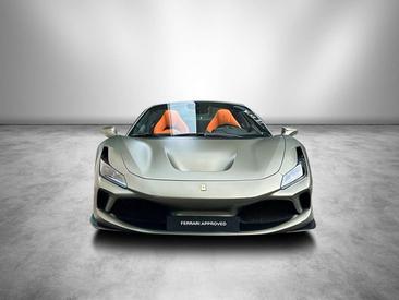 Ferrari F8 Spider — photo 8