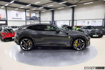 Ferrari Purosangue — photo 21