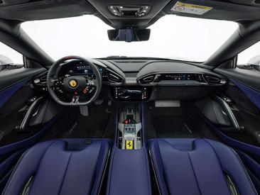 Ferrari 12 Cilindri — photo 4