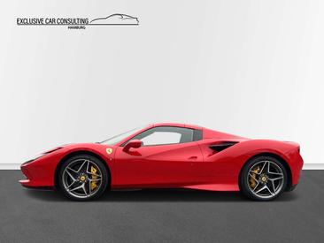 Ferrari F8 Spider — photo 8